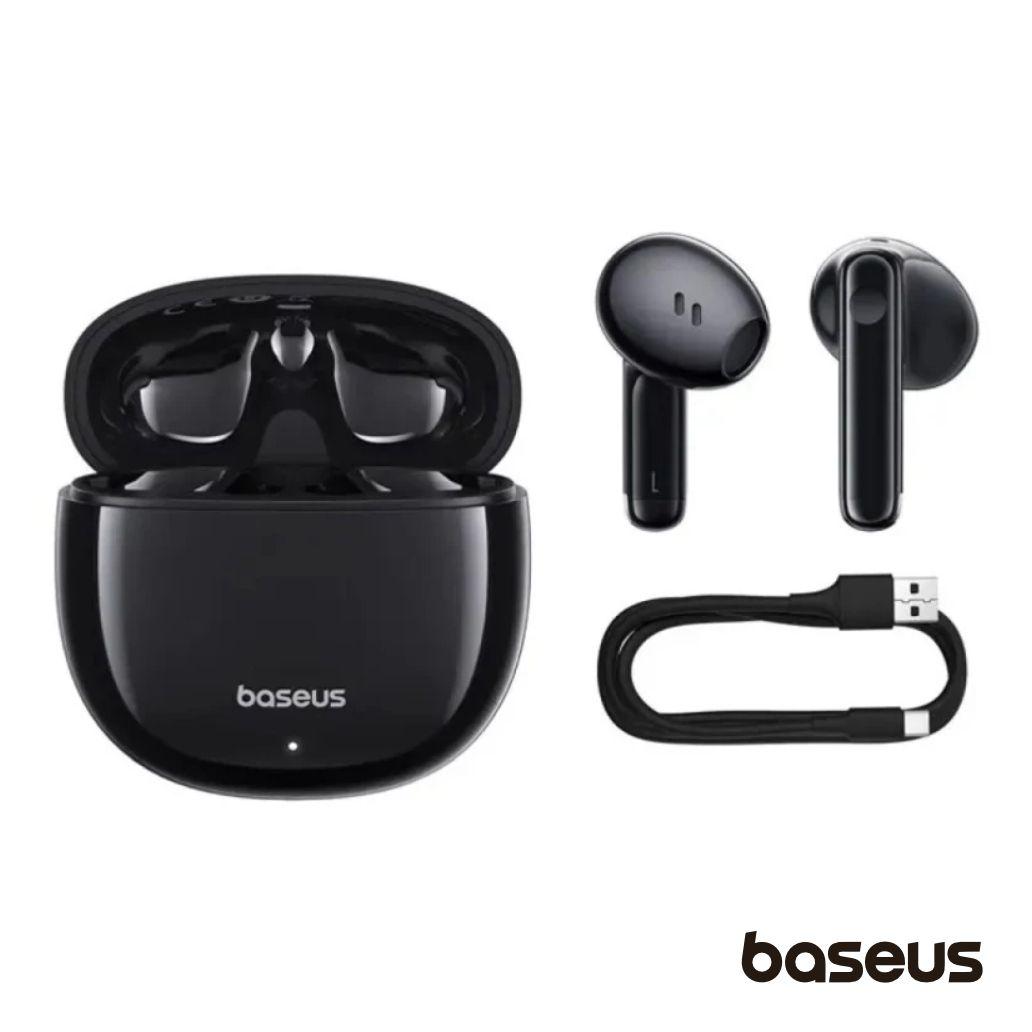 Auriculares Earbuds TWS Bluetooth 5.3 Bowie E13 BASEUS