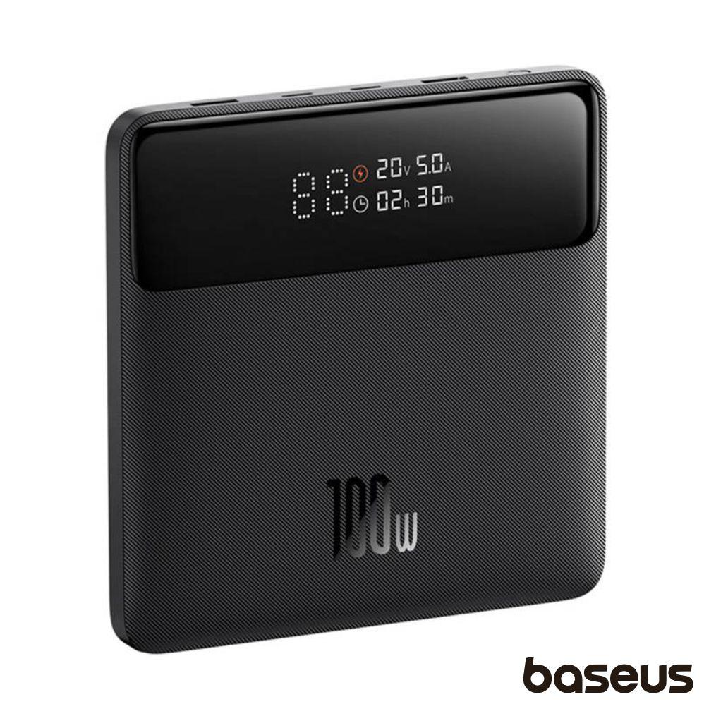 Powerbank 20000mAh PD QC USB-C 100W BLADE BASEUS