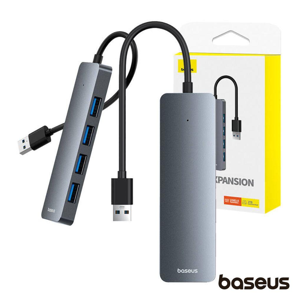 Hub USB-A Para 4x USB-A 3.0 UltraJoy Baseus