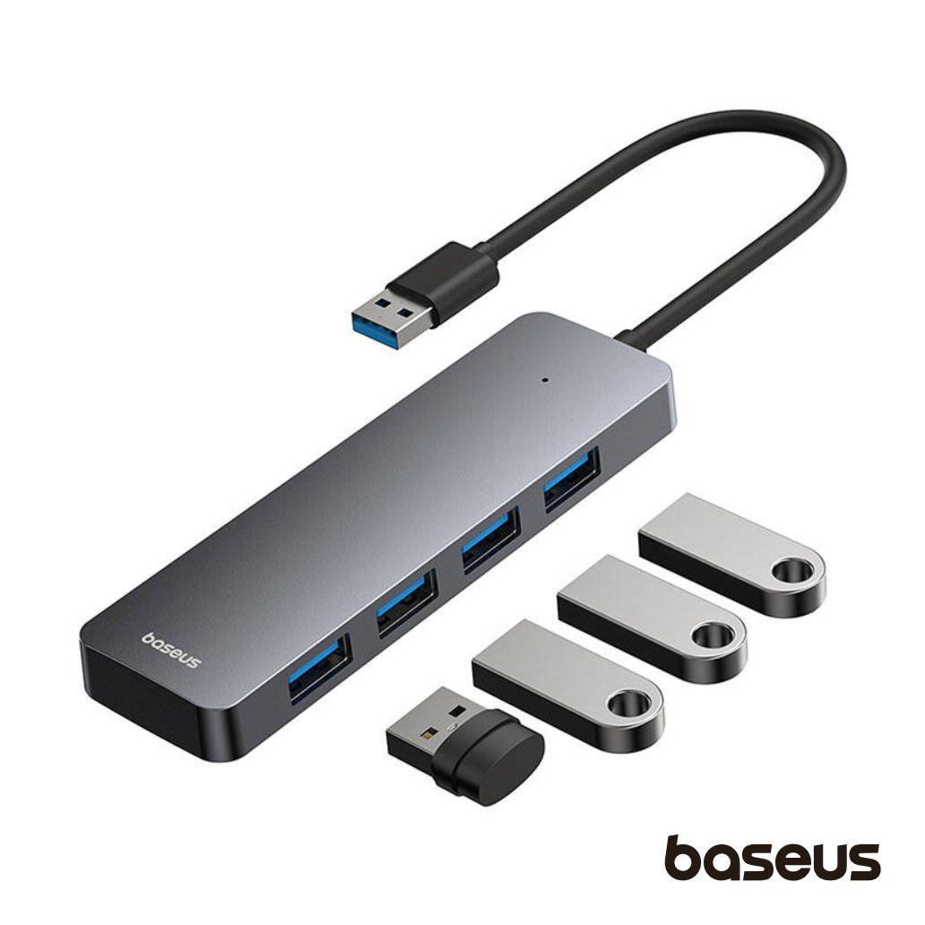 Hub USB-A Para 4x USB-A 3.0 UltraJoy Baseus