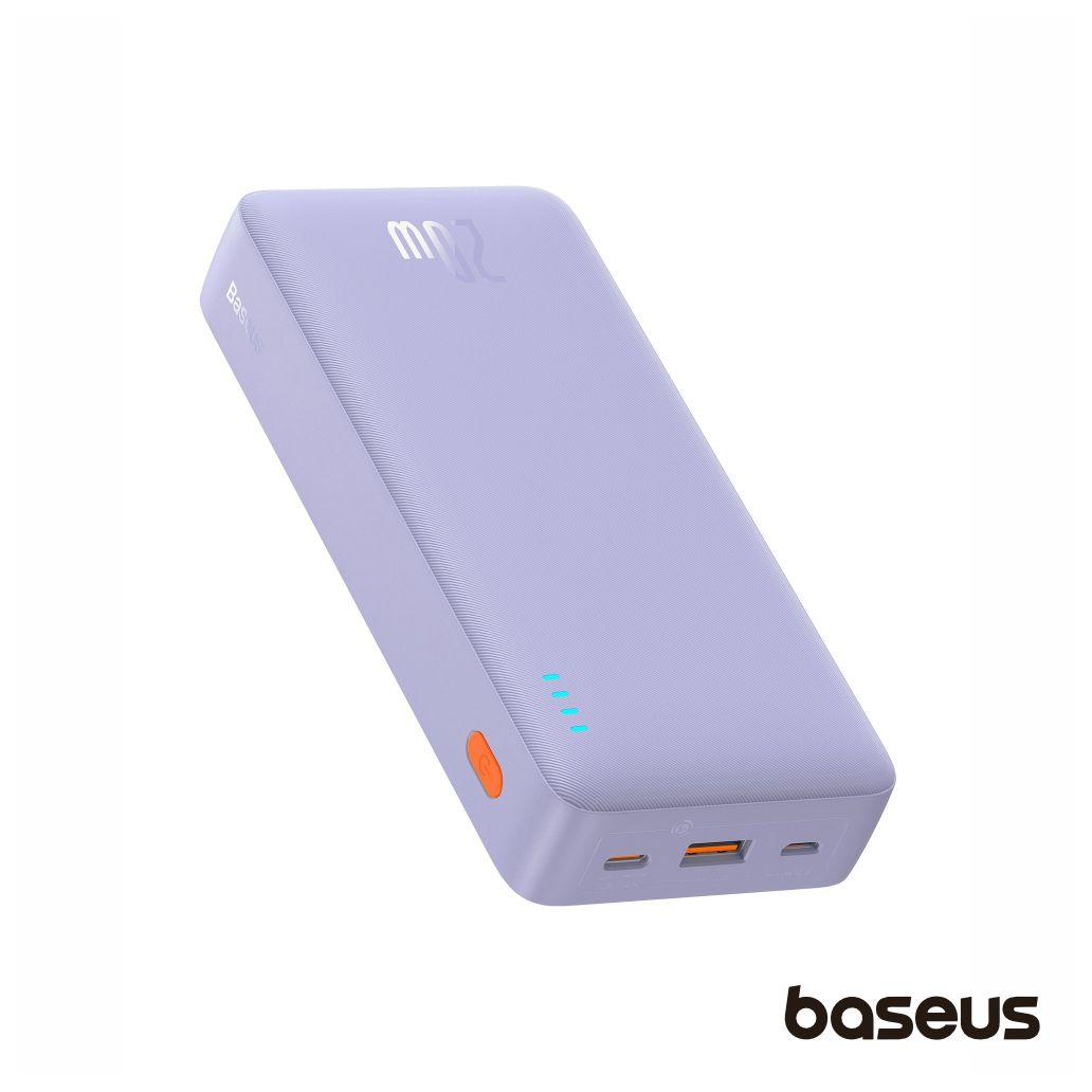 Powerbank 20000mAh PD 20W Airpow BASEUS