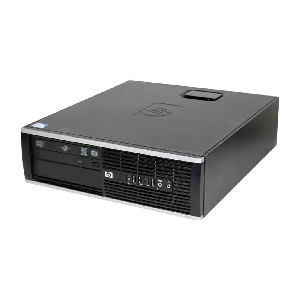 Recondicionado Computador HP 8200 SFF i7 8GB SSD 240GB