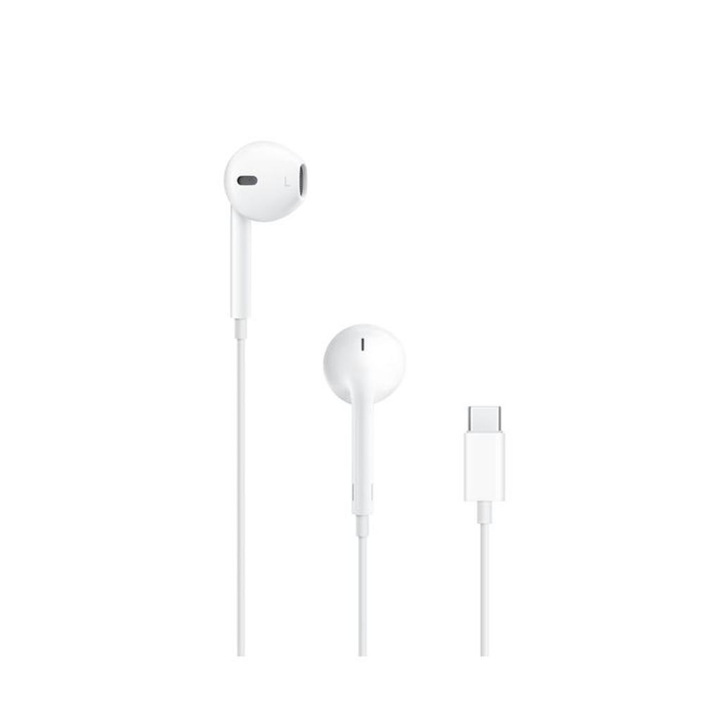 Auriculares Apple Earpods USB-C Branco