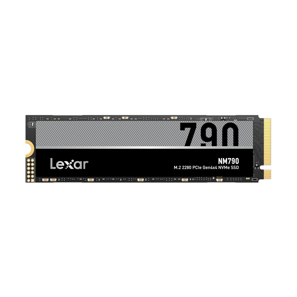 Disco SSD NVME M.2 Lexar NM790 512GB