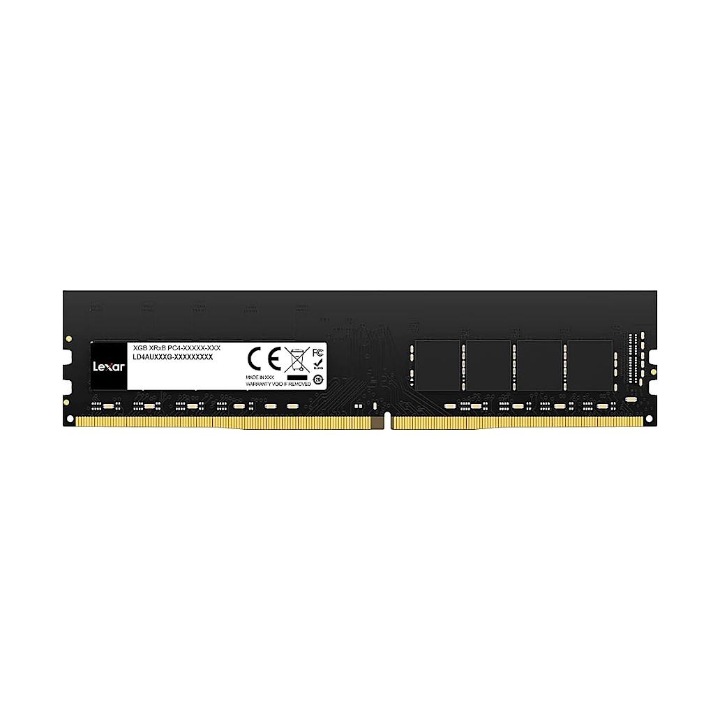 Memória RAM Lexar 16GB DDR4 3200MHz CL22