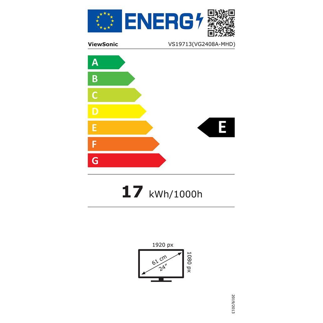 Monitor Led 23.8