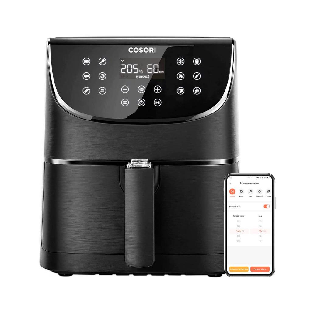 Fritadeira Cosori Air Fryer Smart Chef Edition 5.5L WiFi