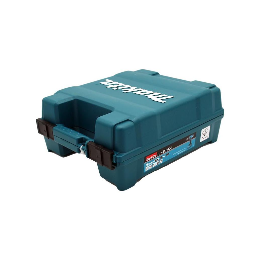 Aparafusadora a Bateria Makita 18V 2Ah