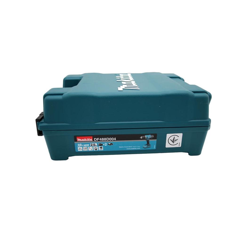 Aparafusadora a Bateria Makita 18V 2Ah