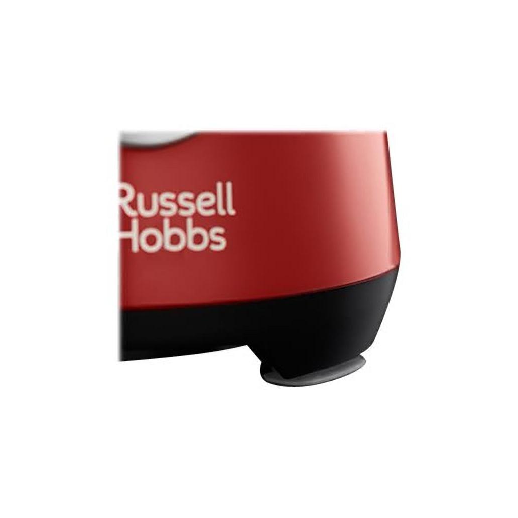 Russell hobbs liquidificadora desire vermelho preto 24720-56