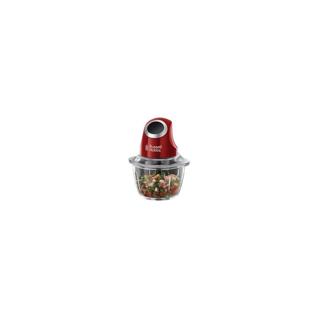 Mini-batedeira russell hobbs desire red 24660-56 2466056 (24