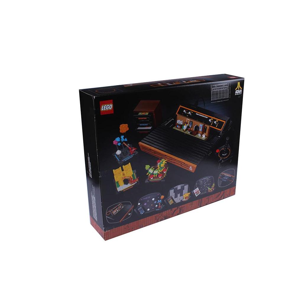 Lego Icons Atari 2600 2532pcs 10306 +18