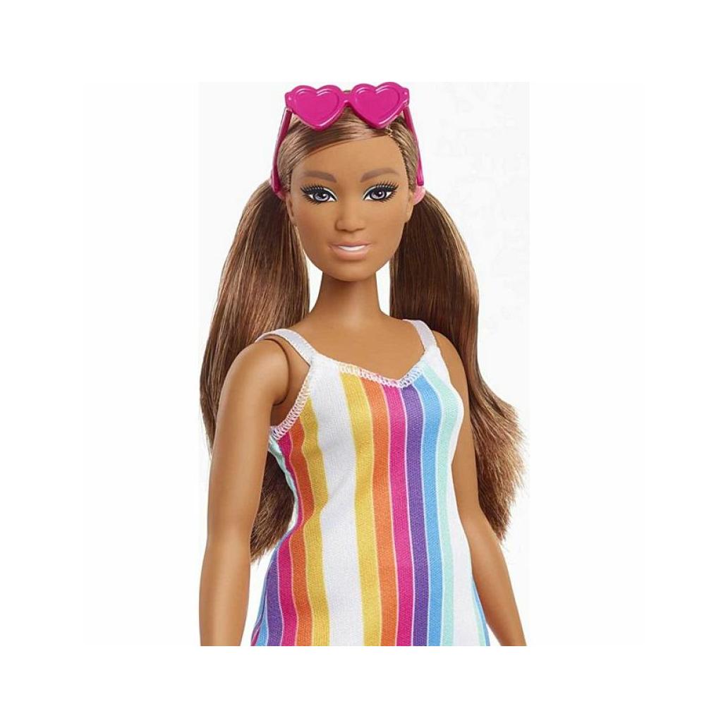 Mattel barbie loves the ocean regenbogenkleid (grb38)