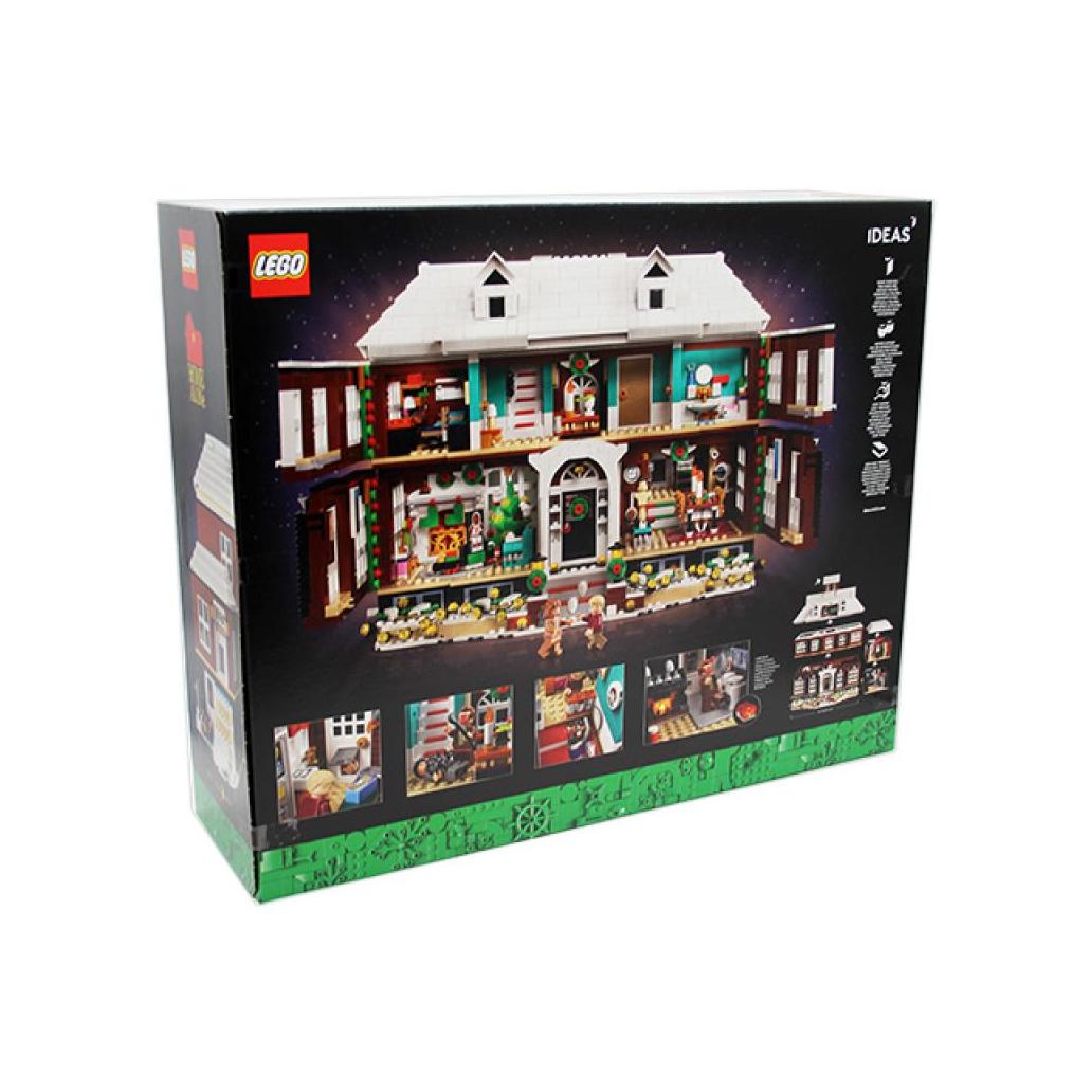 Lego Ideas Home Alone 21330 +18