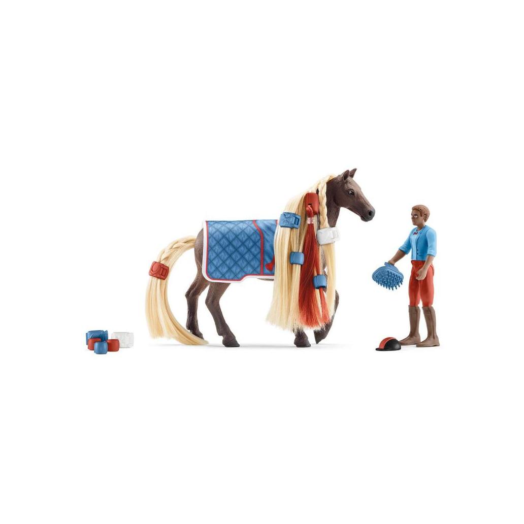 Schleich horse club sofias beauties leo und rocky (42586)