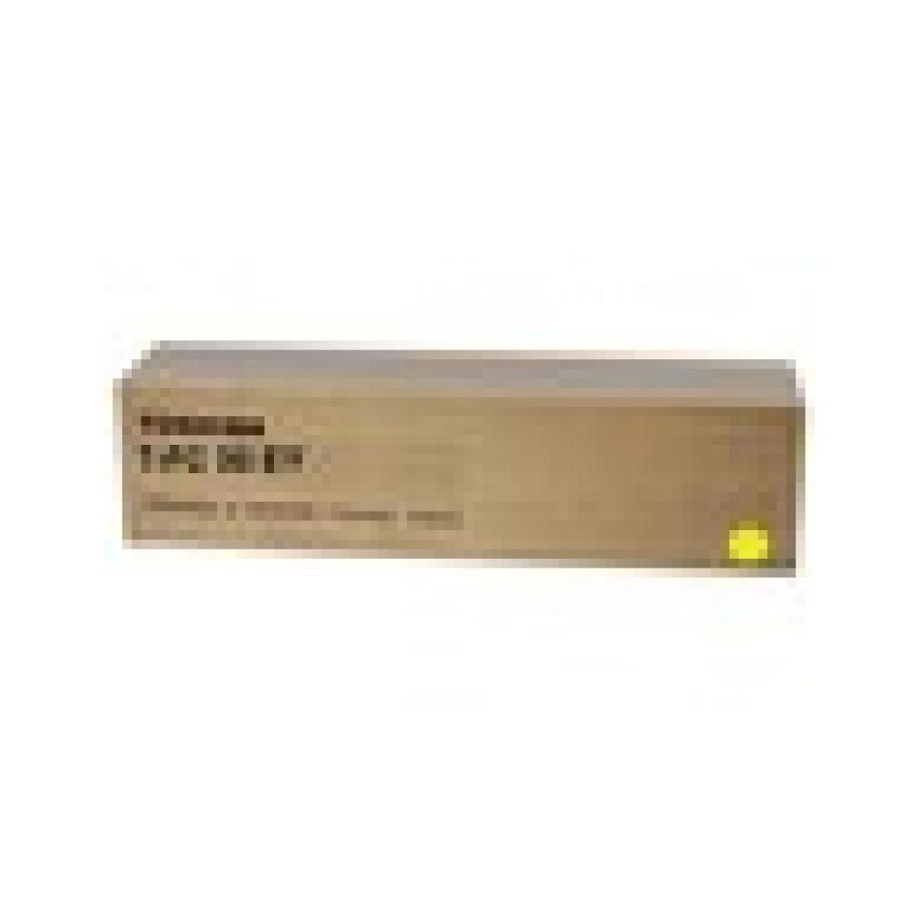 Toner toshiba t-fc30ey tfc30ey amarelo gelb 33,6k (6aj000000