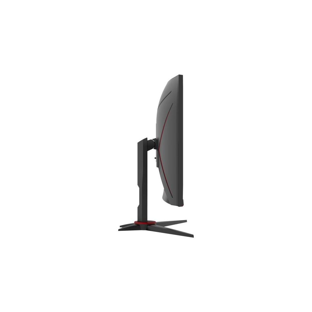 Monitor gaming aoc c27g2e bk