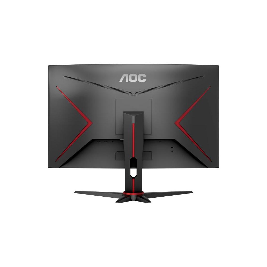 Monitor gaming aoc c27g2e bk