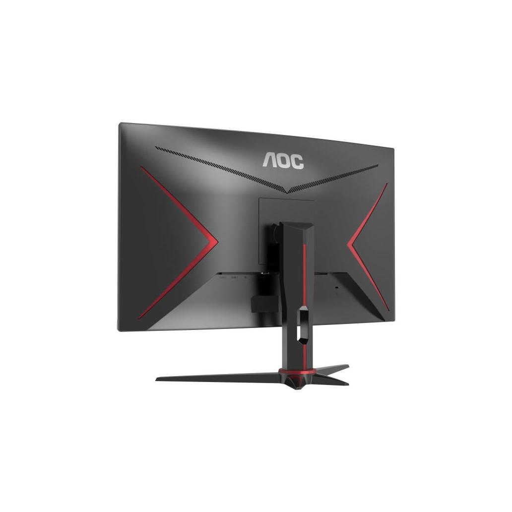 Monitor gaming aoc c27g2e bk