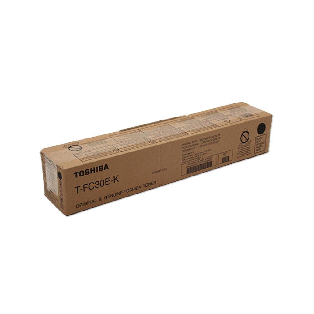 Toner toshiba t-fc30ek tfc30ek preto (6aj00000093)(6aj