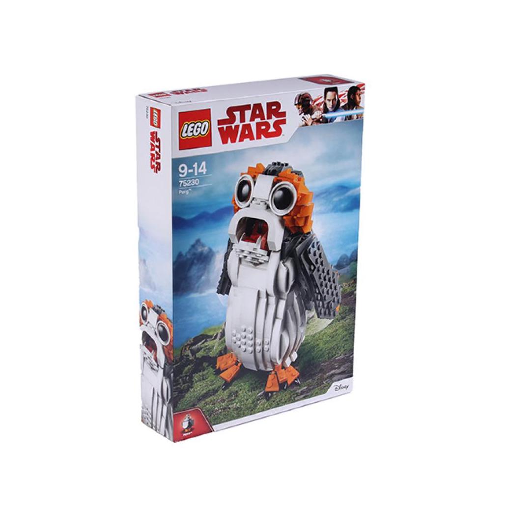 Lego Star Wars Porg 75230 +9