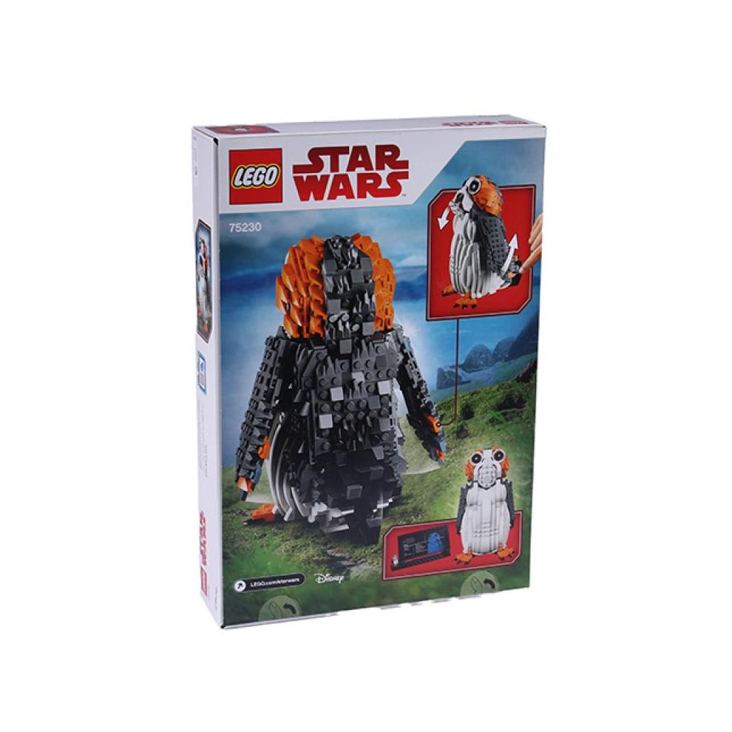 Lego Star Wars Porg 75230 +9