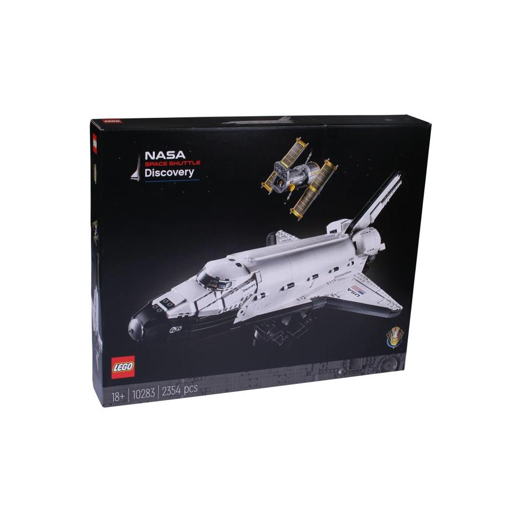 Lego creator expert nasa space shuttle discovery 18+ (10283)