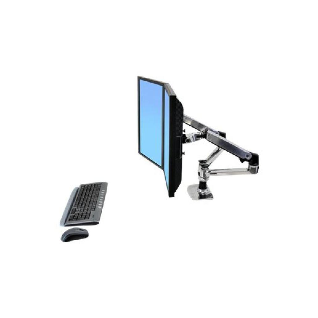 Suporte Monitor a Ergotron Side-by-Side XL até 27