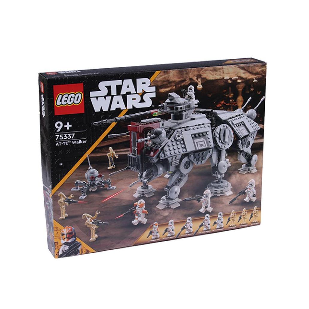Lego Star Wars Walker At-Te 1082pcs 9+ 75337