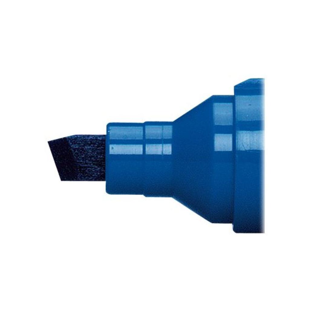 Marcador permanente edding 500 azul (4-500003) (4500003)