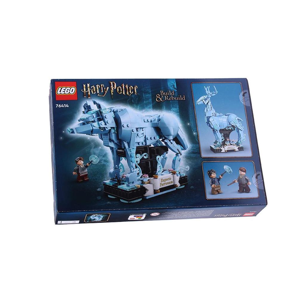 Lego Harry Potter Expecto Patronum 76414 +14