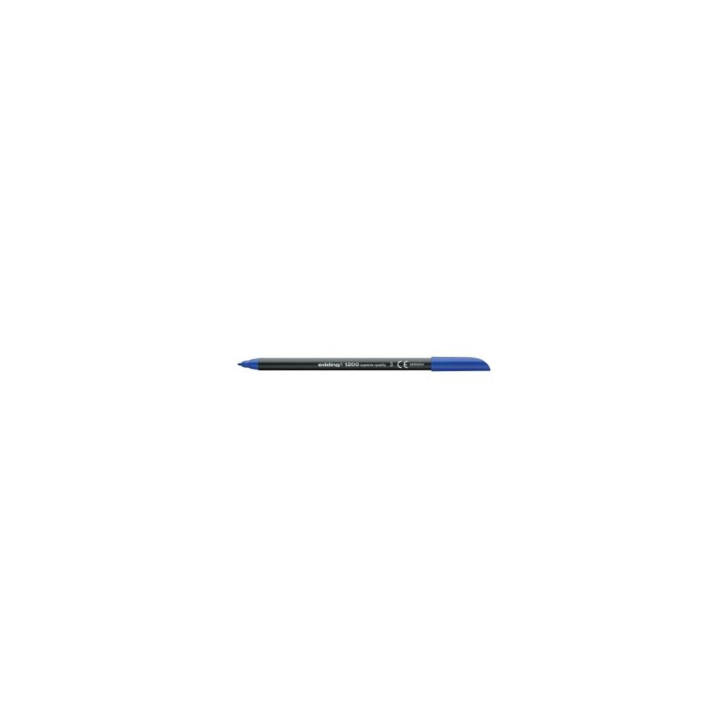 Caneta colorida edding 1200 azul (4-1200003) (41200003)