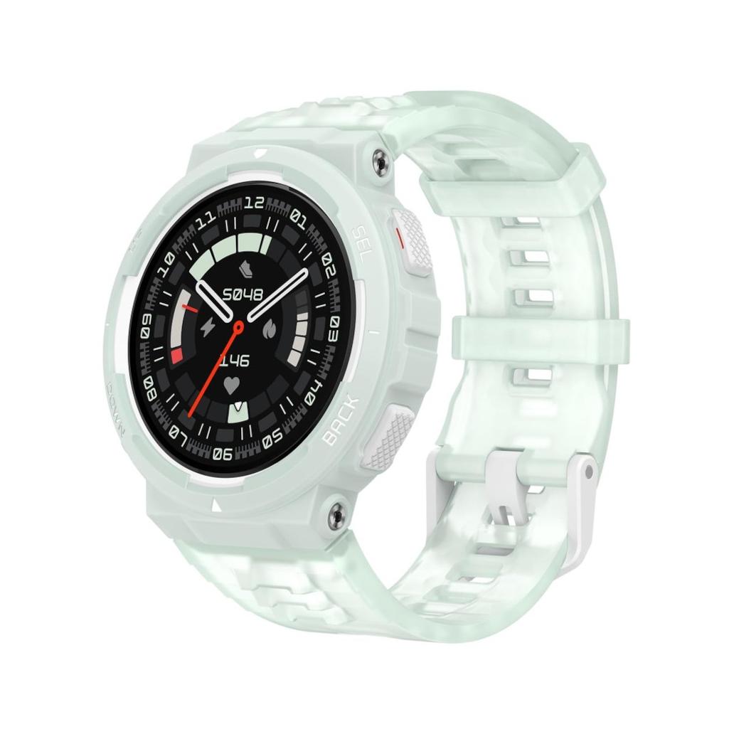 Smartwatch Amazfit Active Edge GPS Verde