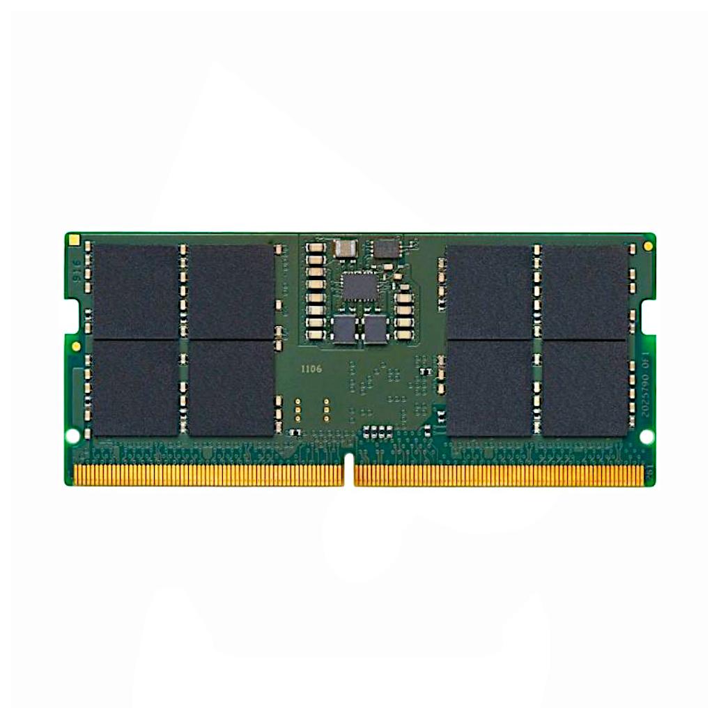Memória RAM SO-DIMM Kingston 16GB DDR5 5200MHz CL42
