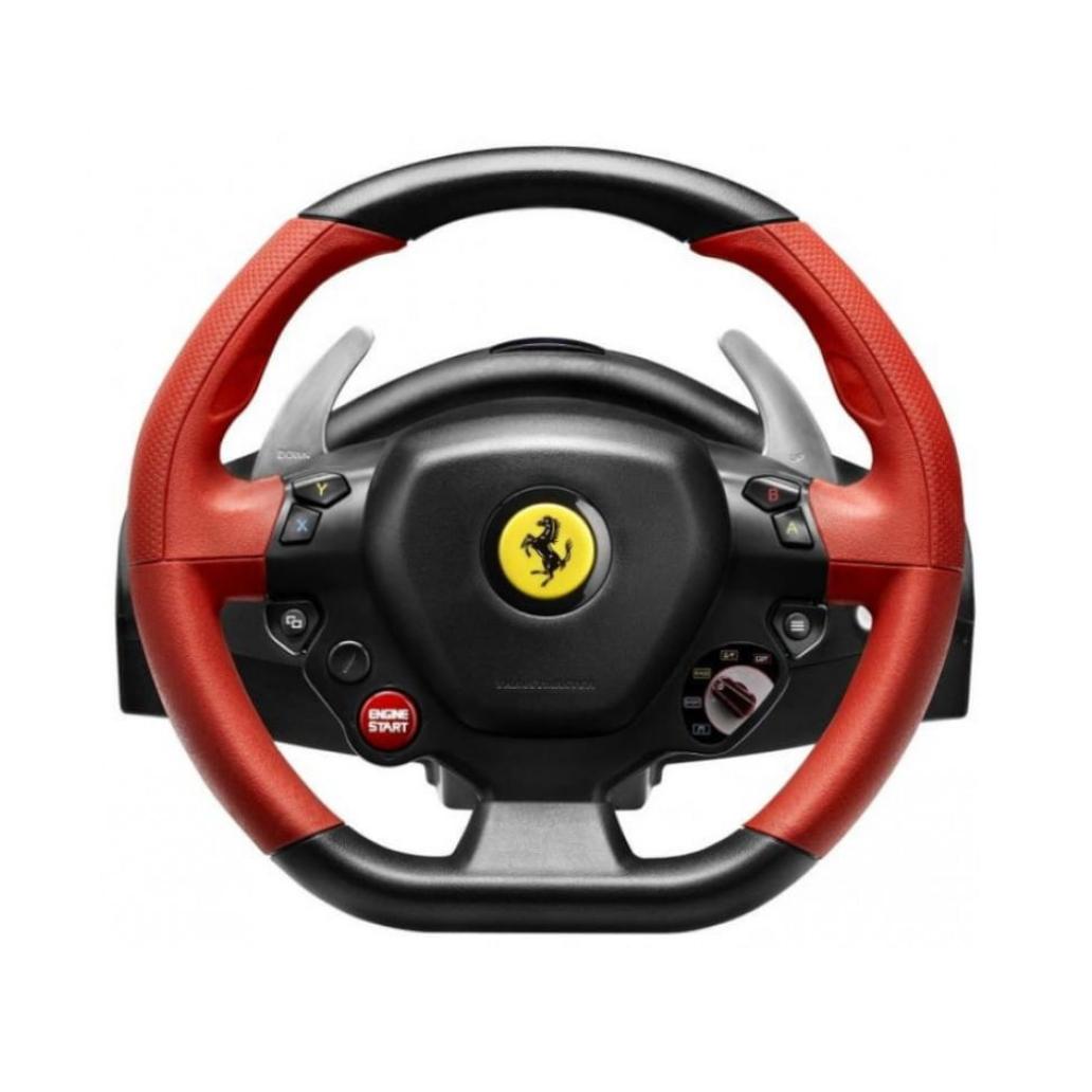 Volante + Pedais Thrustmaster Ferrari 458 Spider Xbox One