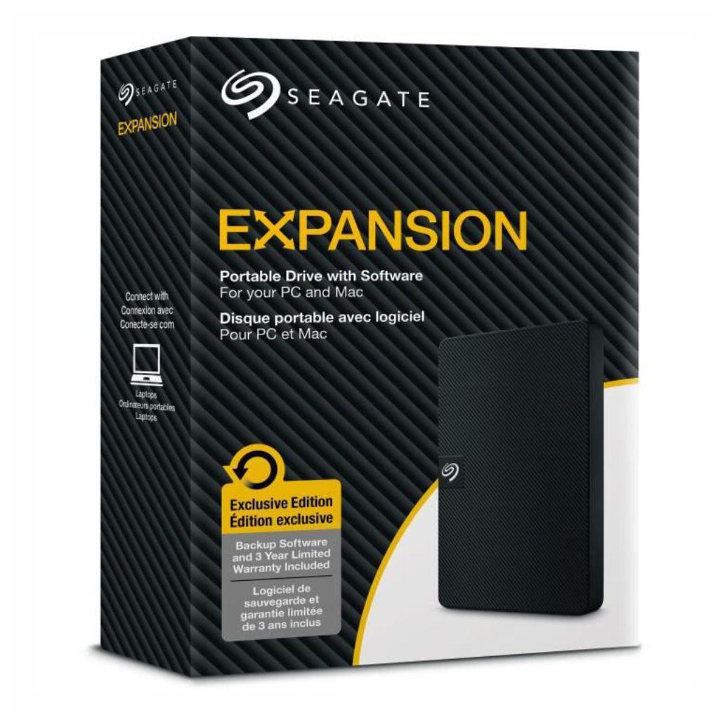 Disco externo hdd seagate expansion 1tb 2.5