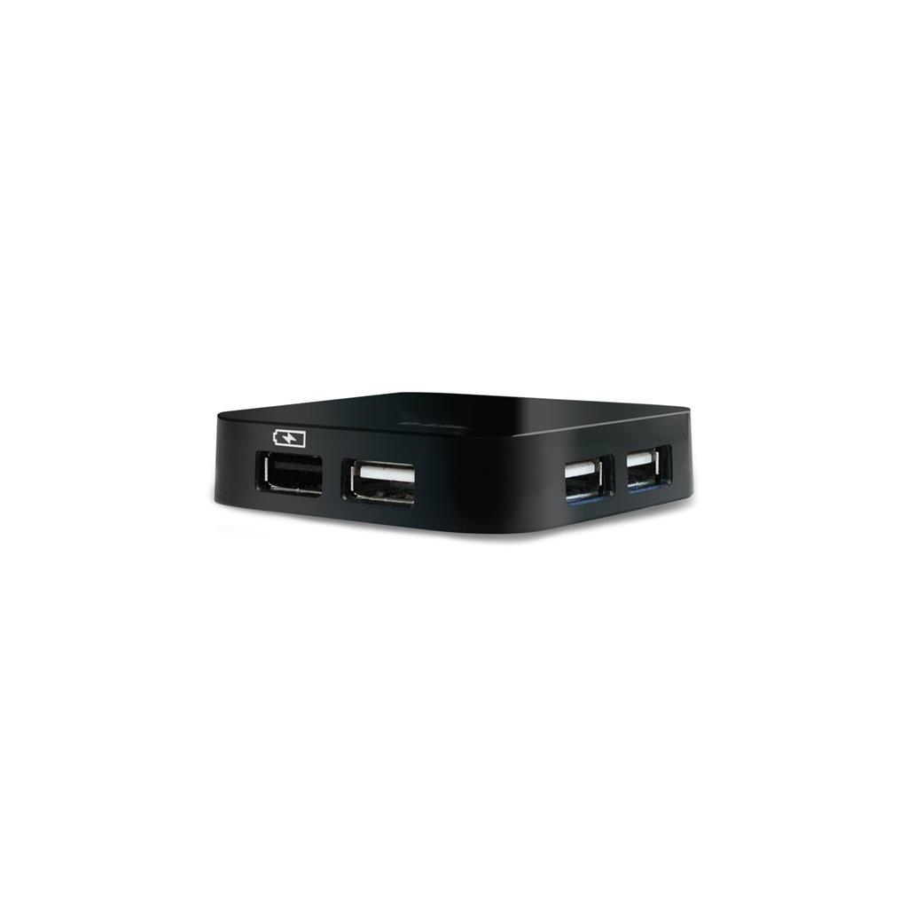 Hub usb d-link conexion x4 usb2.0 dub-h4