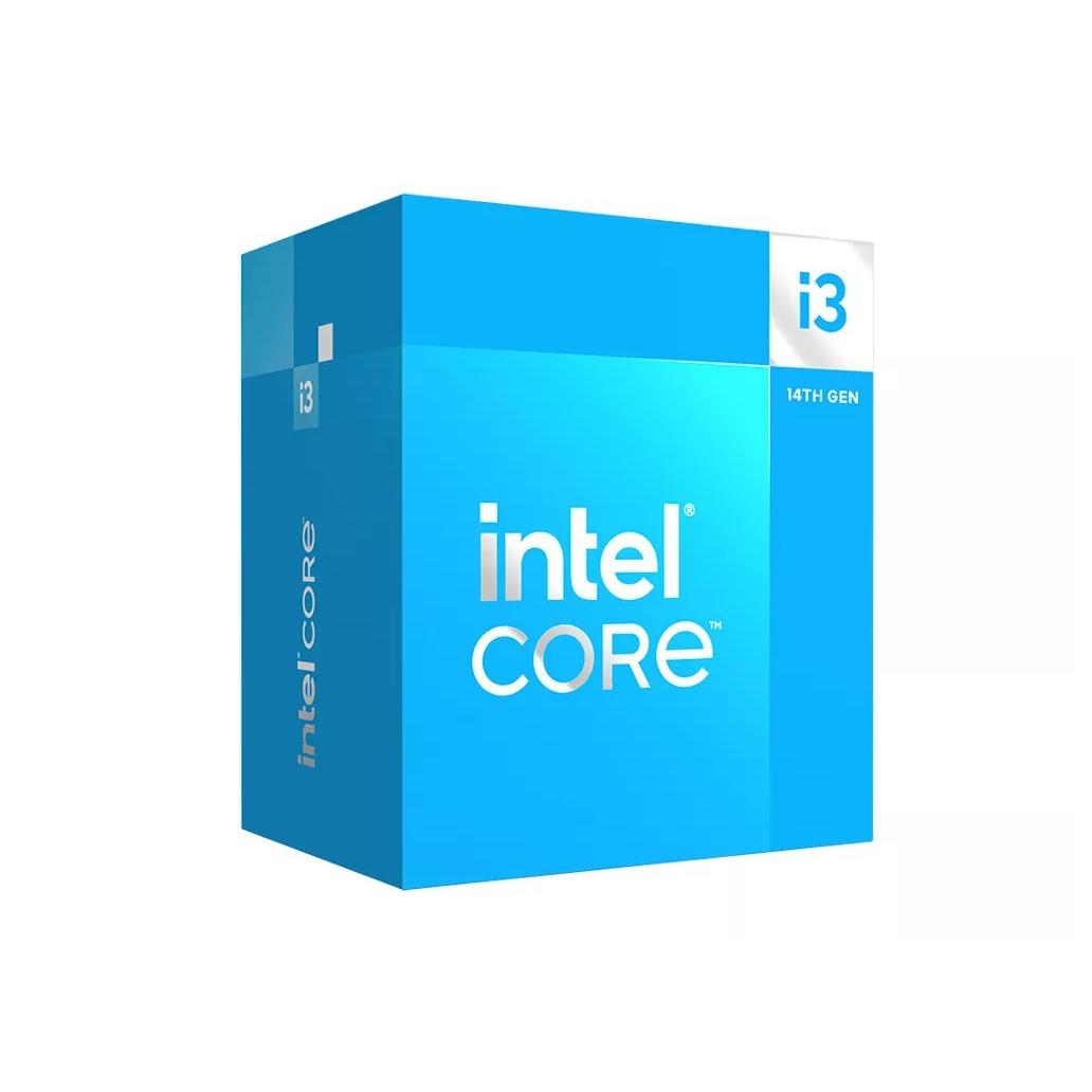 Micro intel intel core i3 14100f 3.5ghz s1700 12mb bx8071514