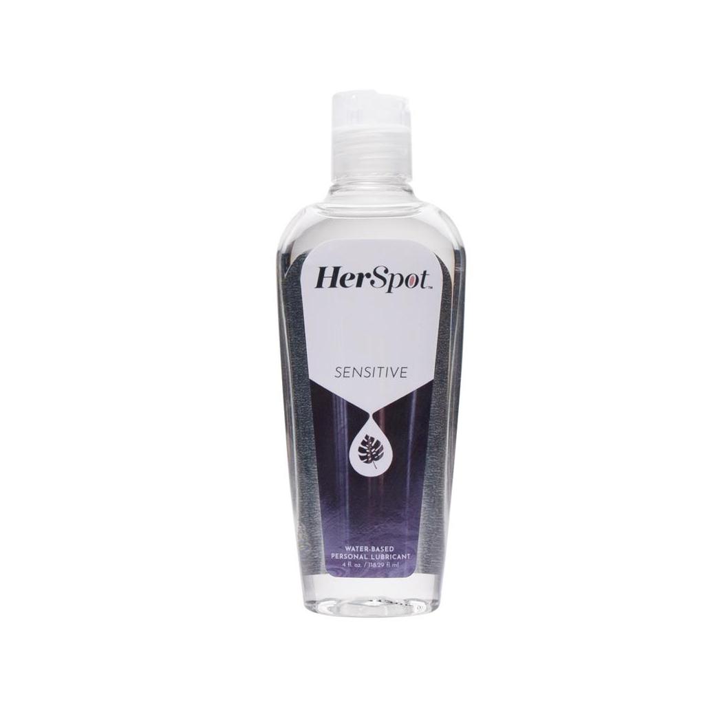 Herspot senstitive lubrificante à base de água 100 ml