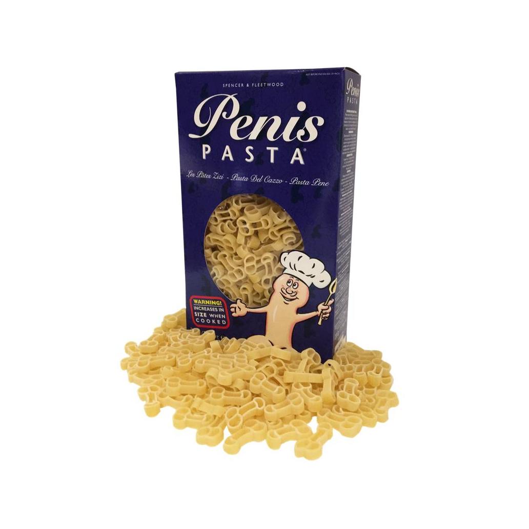 Pasta em forma de pénis 200 gr