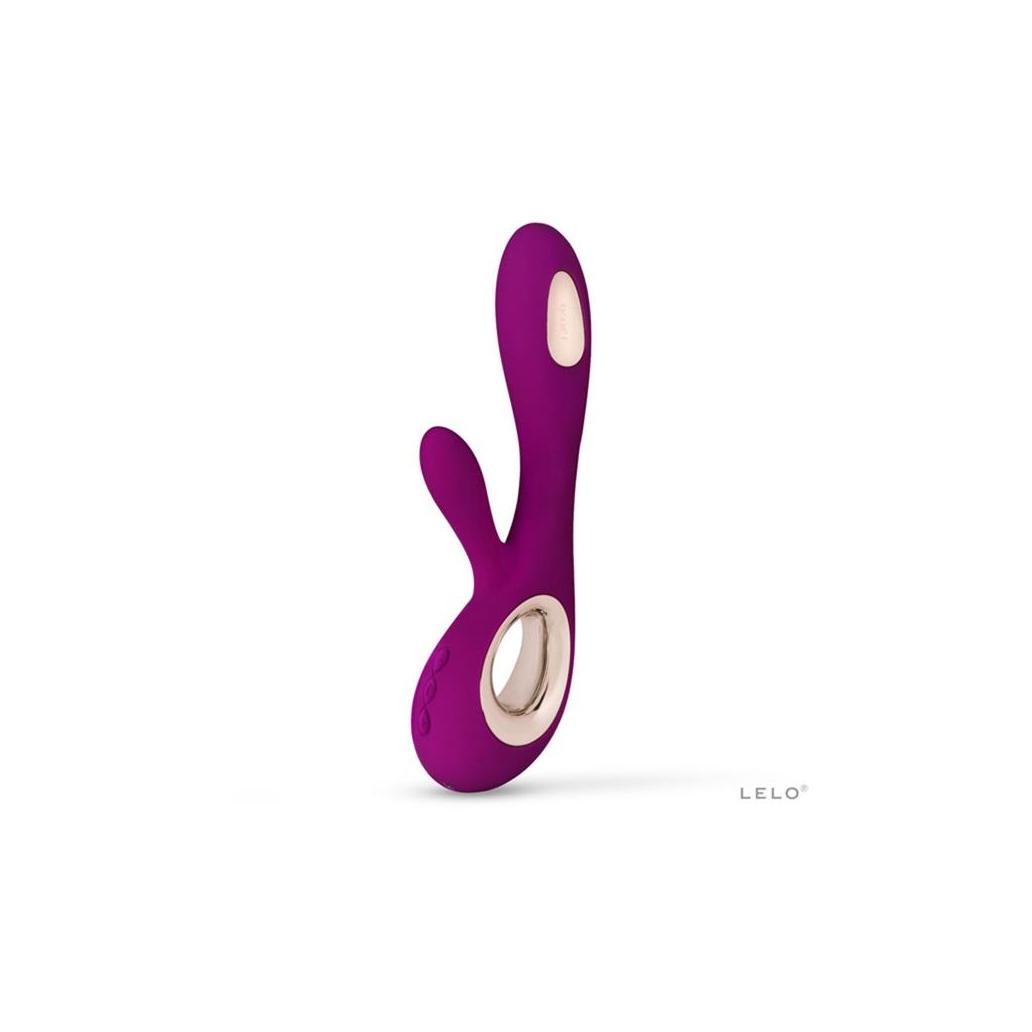 Vibrador soraya wave deep rose