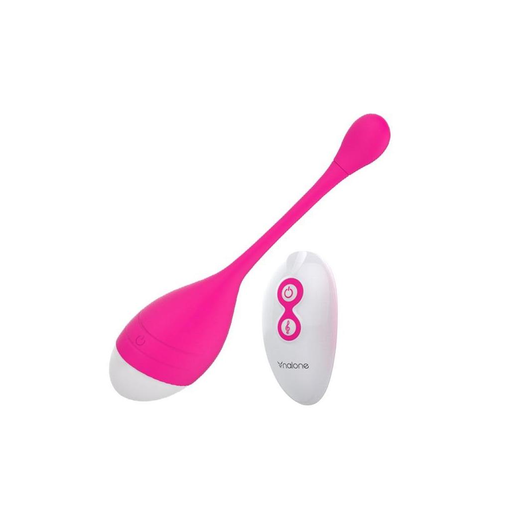 Huevo vibrador sweetie fuchsia