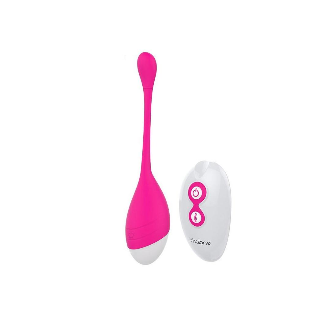 Huevo vibrador sweetie fuchsia