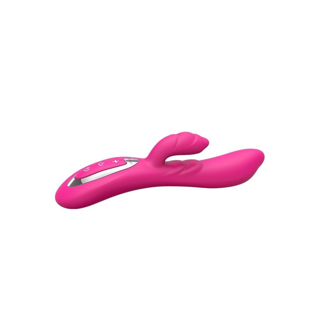 Vibrador touch 2 fúcsia