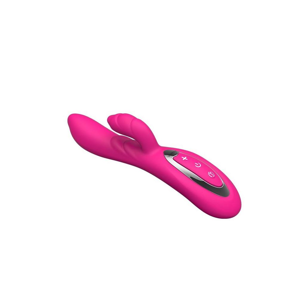 Vibrador touch 2 fúcsia