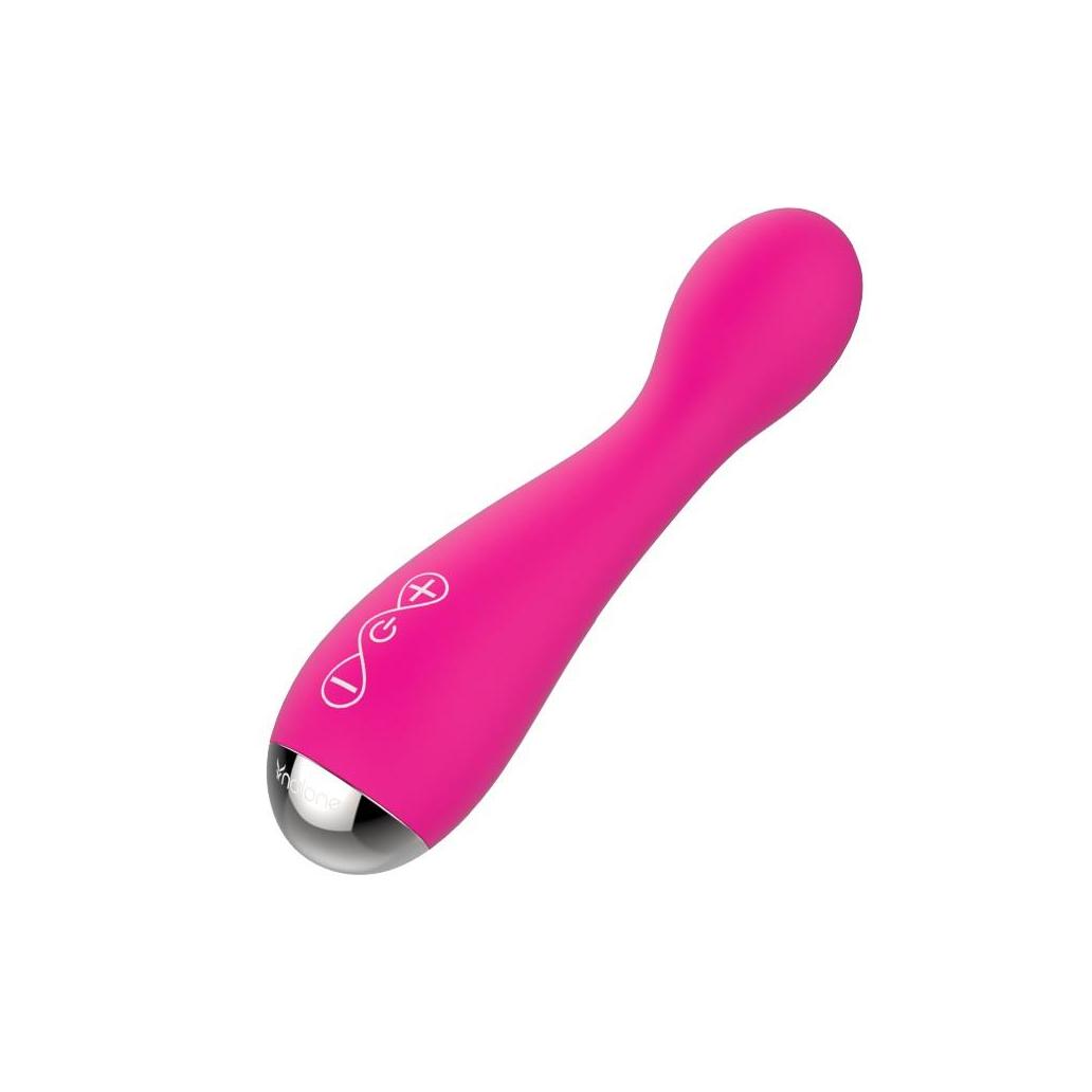 Vibrador yoyo fuchsia