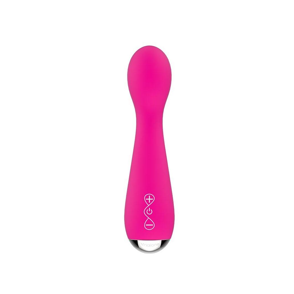 Vibrador yoyo fuchsia