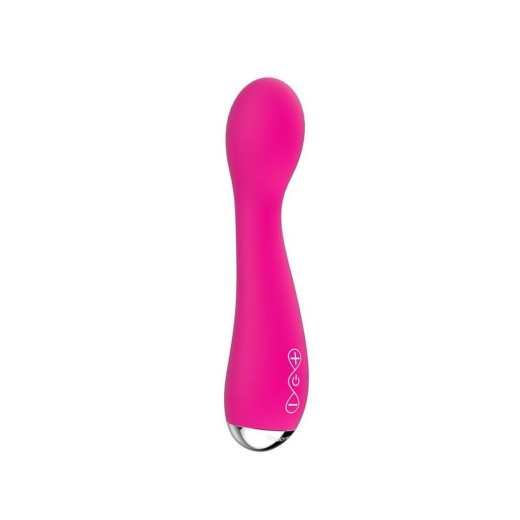 Vibrador yoyo fuchsia