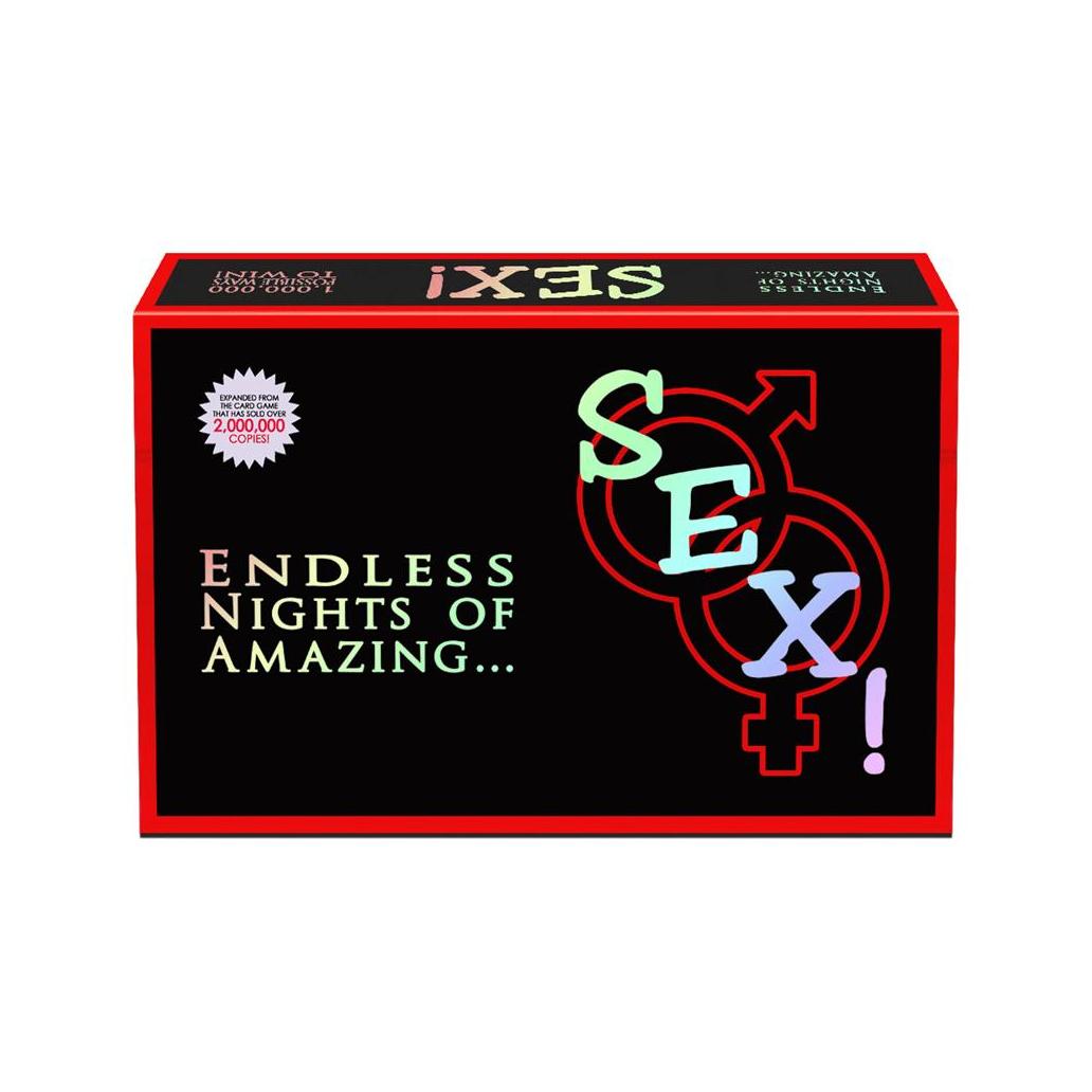 Juego de parejas sex board game (en es)