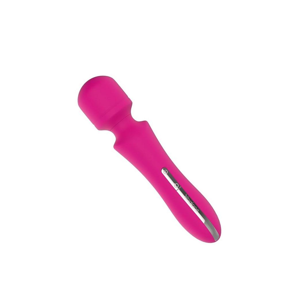 Massajador rockit fuchsia